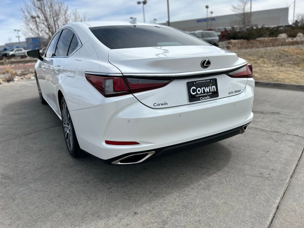 Used 2019 Lexus ES 350 350 w/ Premium Package image 6