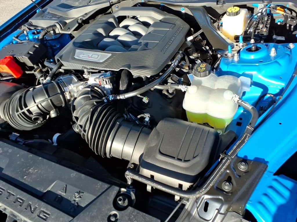 New 2025 Ford Mustang GT Premium image 19