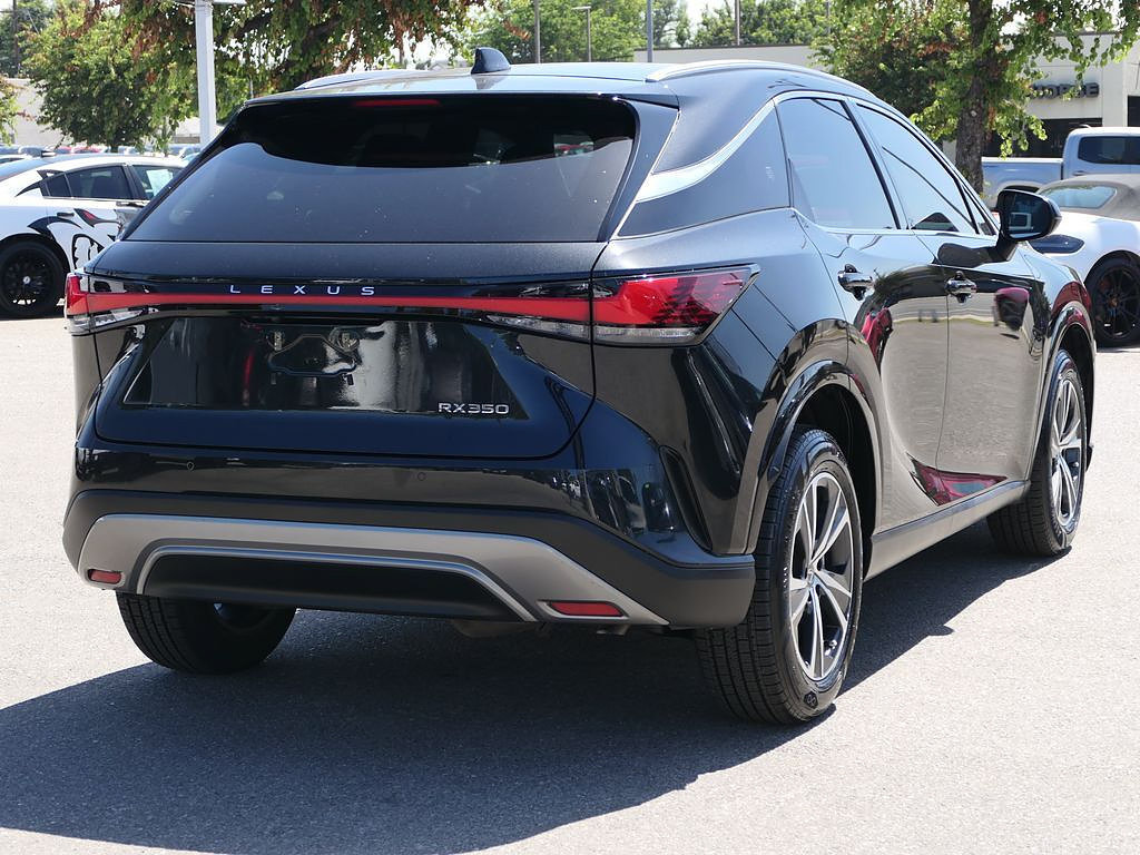 Used 2024 Lexus RX 350 Premium w/ Cold Area Package FWD image 3