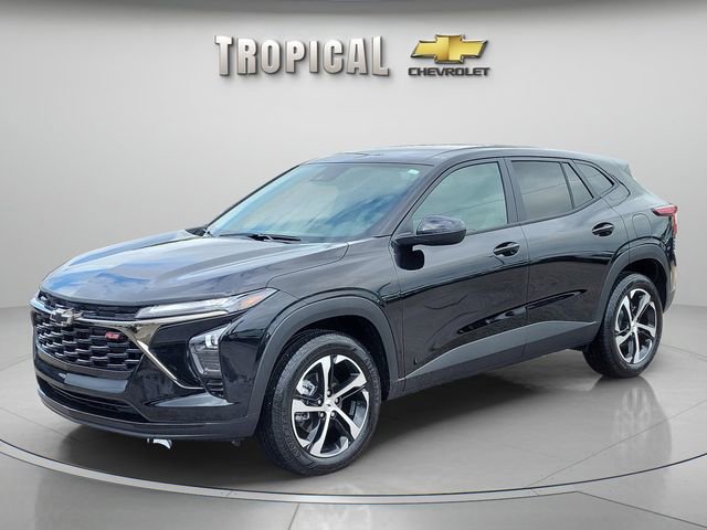 New 2026 Chevrolet Trax RS
