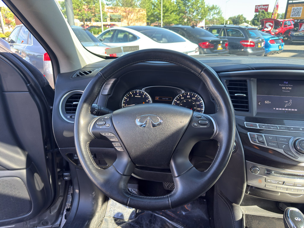 Used 2019 INFINITI QX60 Pure AWD/4WD image 25