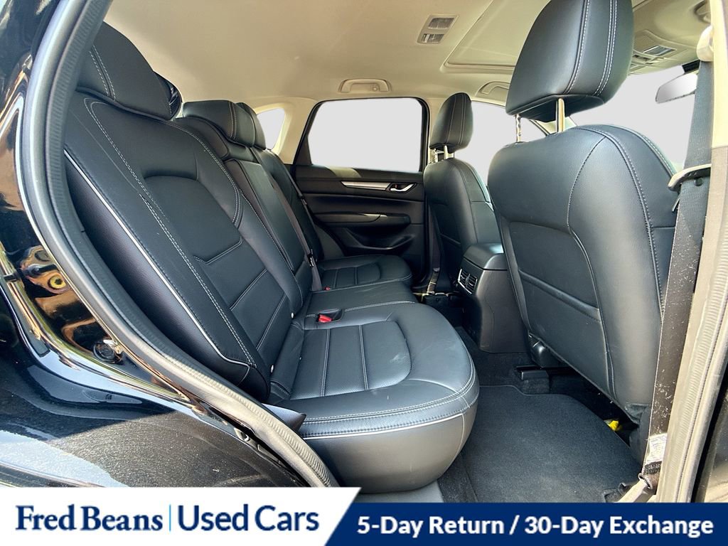 Used 2025 MAZDA CX-5 AWD 2.5 S w/ Preferred Package image 30