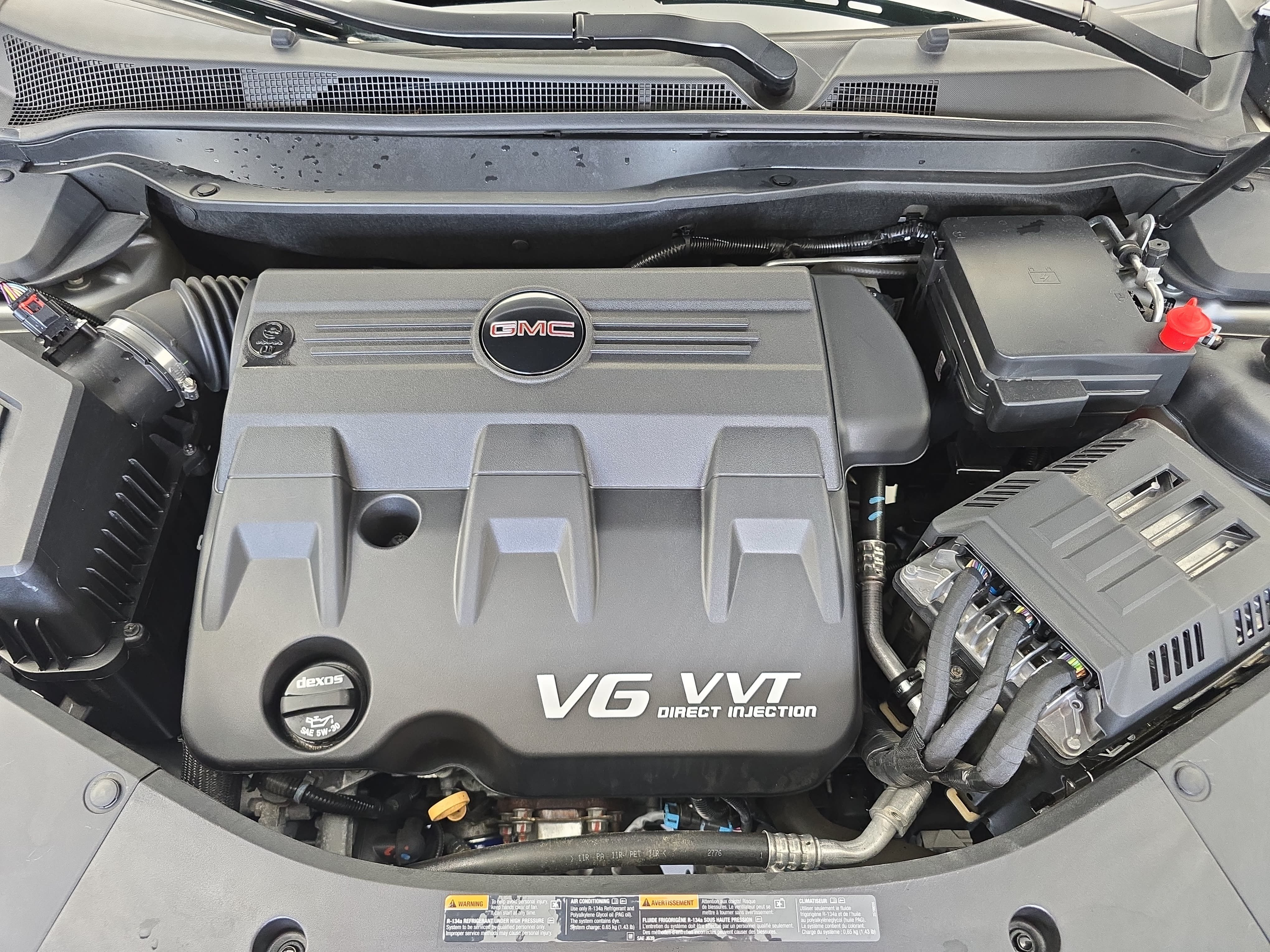 Used 2017 GMC Terrain Denali FWD image 31