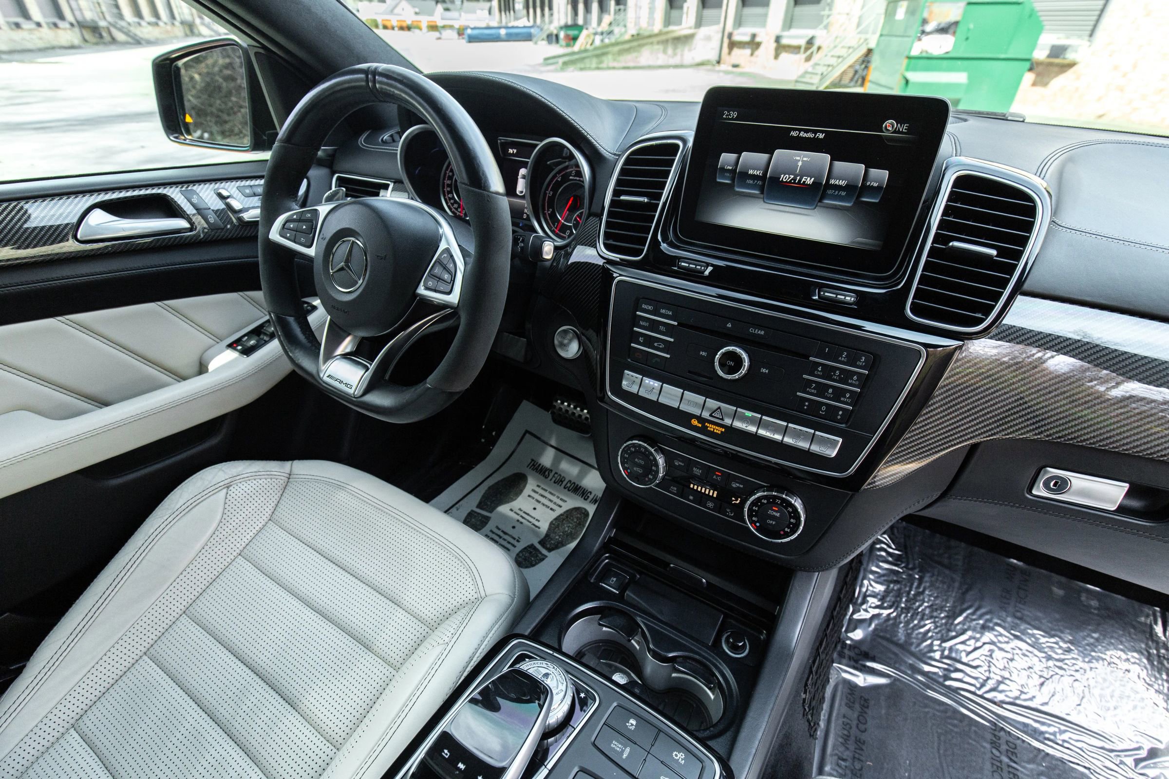 Used 2018 Mercedes-Benz GLE 63 AMG S image 33