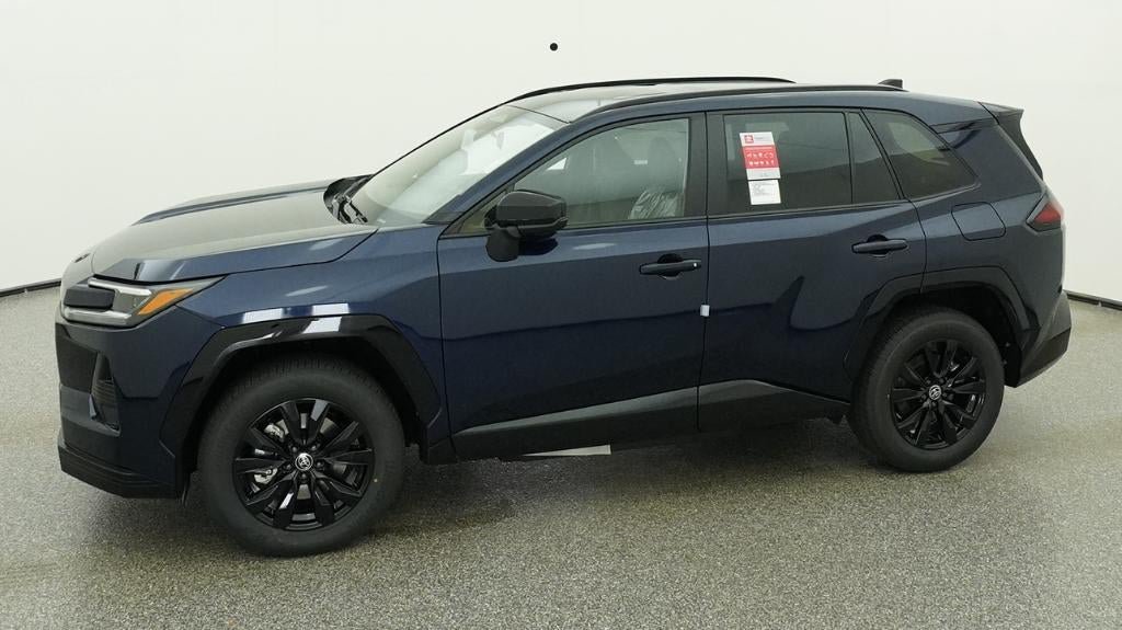 New 2026 Toyota RAV4 SE AWD/4WD image 2