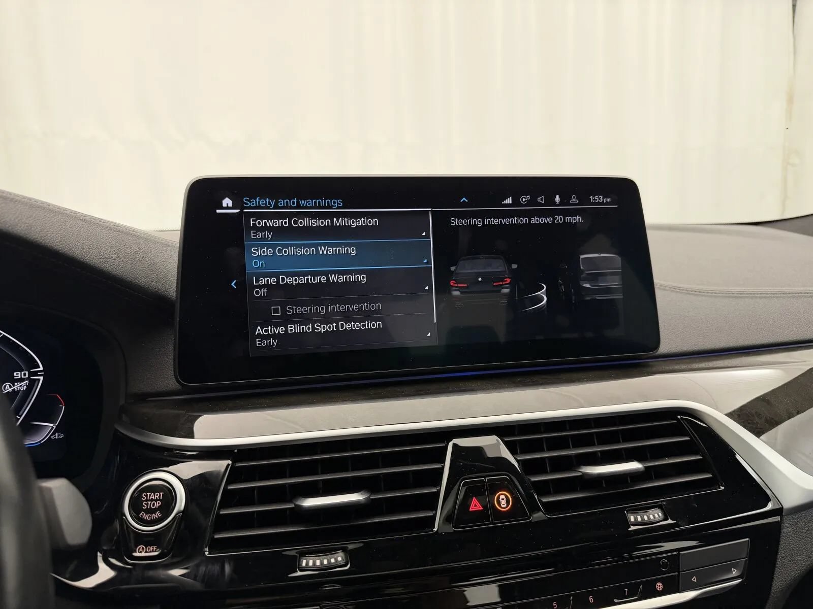 Used 2021 BMW M550i xDrive AWD/4WD image 32