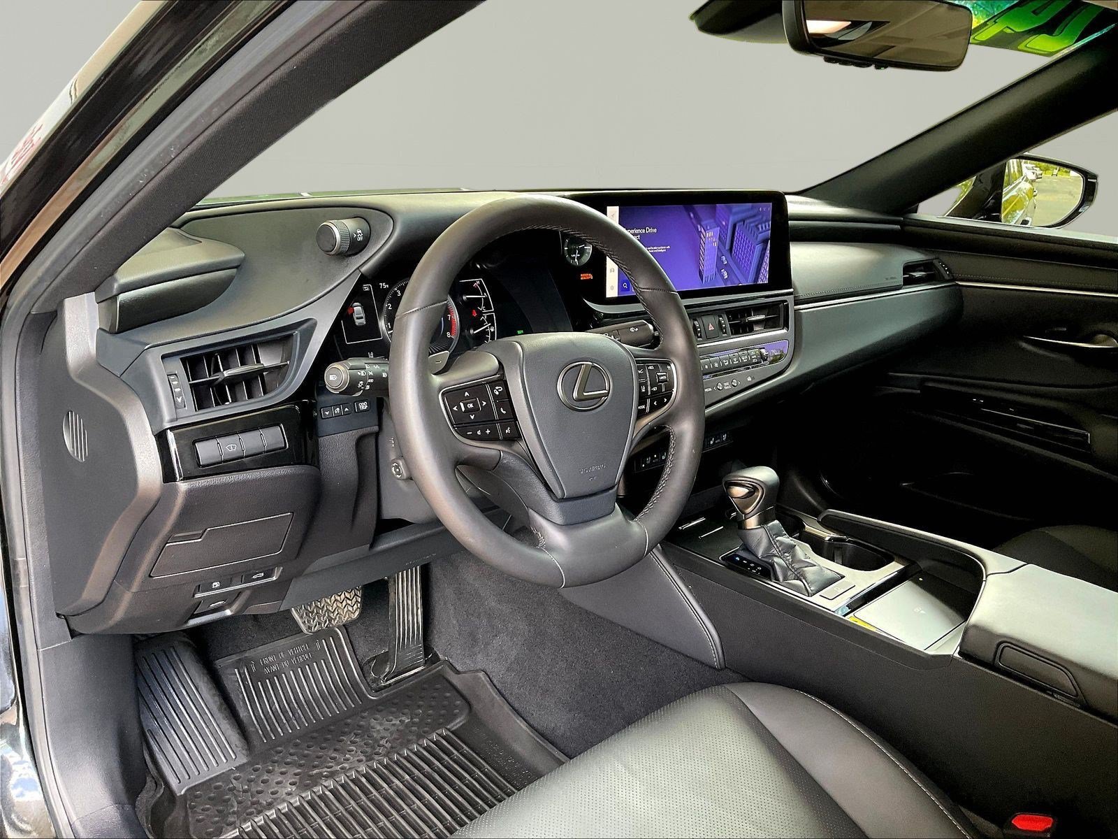 Used 2024 Lexus ES 350 w/ Premium Package FWD image 17