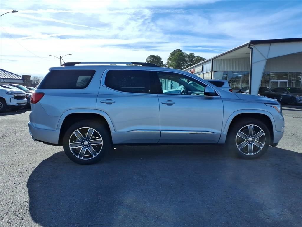 Used 2018 GMC Acadia Denali w/ Technology Package image 8
