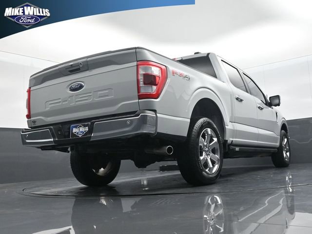 Certified 2023 Ford F150 Lariat w/ Trailer Tow Package image 23