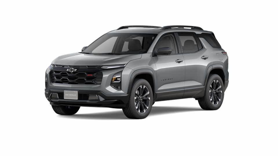 New 2026 Chevrolet Equinox RS w/ Safety and Technology Package AWD/4WD image 49