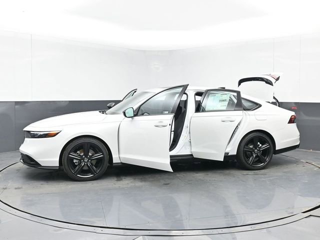 New 2025 Honda Accord Sport image 53