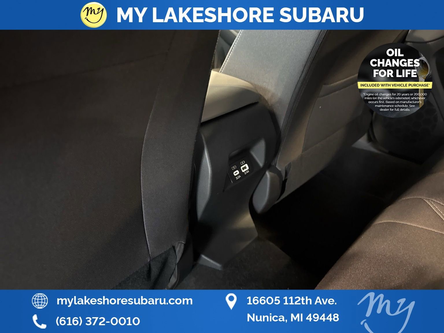 New 2026 Subaru Crosstrek 2.0i Premium image 24