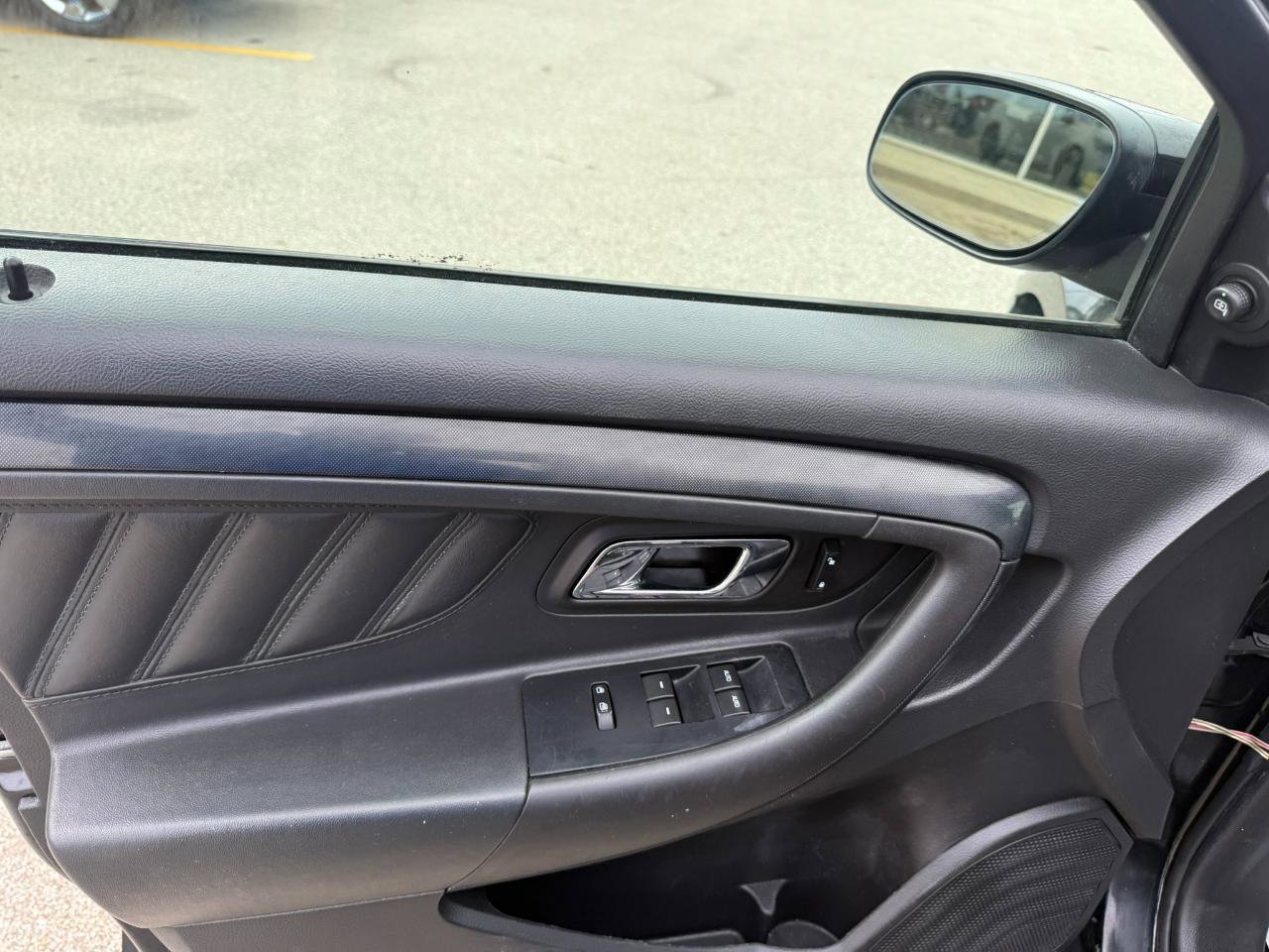 Used 2011 Ford Taurus SHO w/ 401A Rapid Spec Order Code image 10