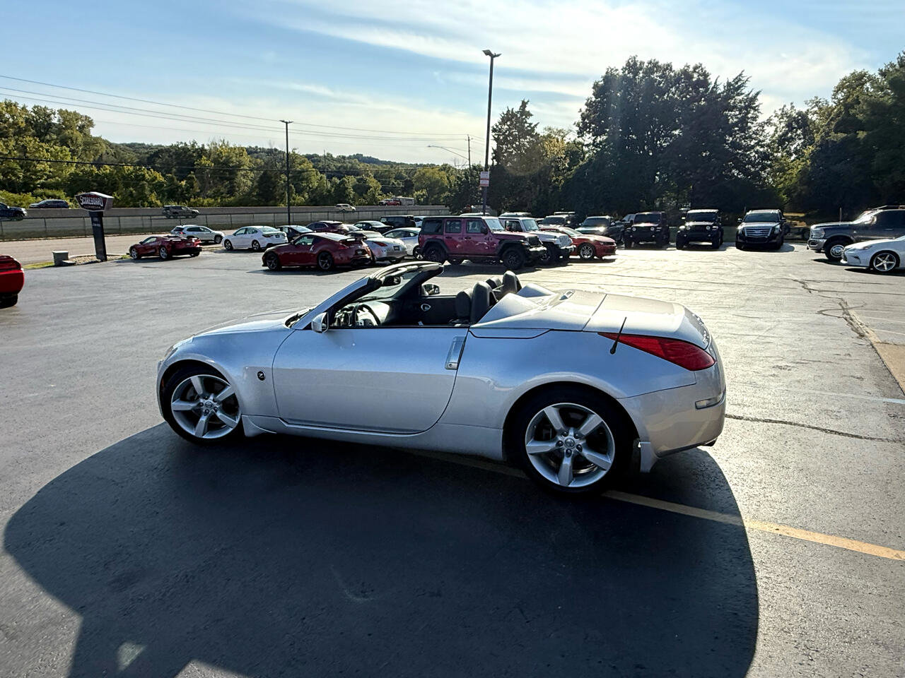 Used 2006 Nissan 350Z Touring image 36