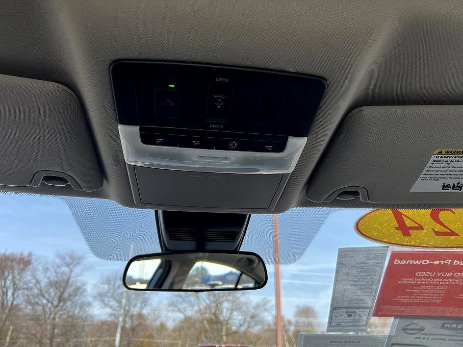 Certified 2024 Nissan Altima 2.5 SR w/ SR Premium Package image 29