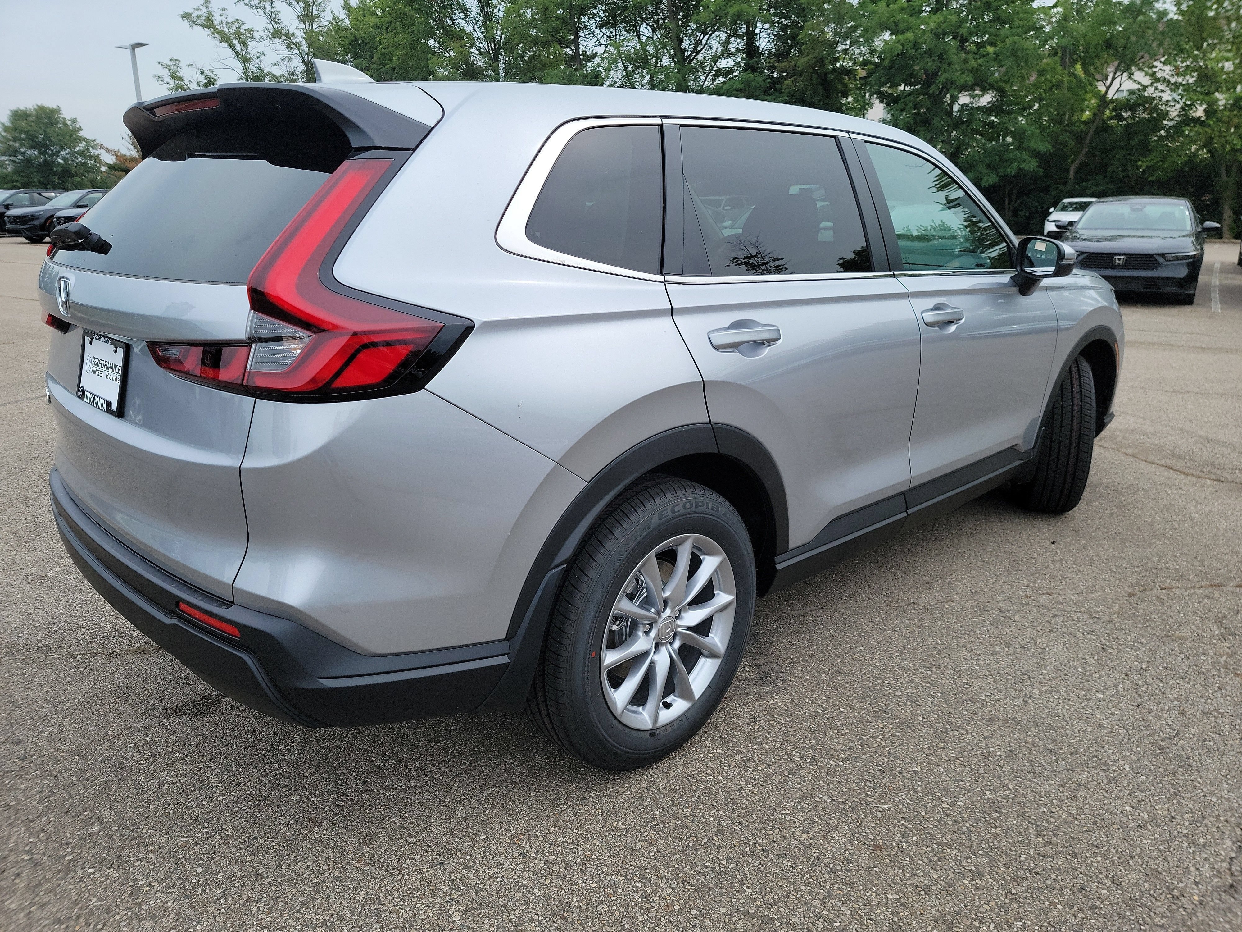 New 2027 Honda CR-V EX image 28
