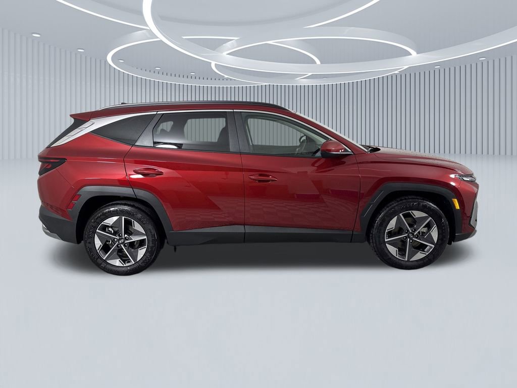 New 2026 Hyundai Tucson SEL FWD image 2