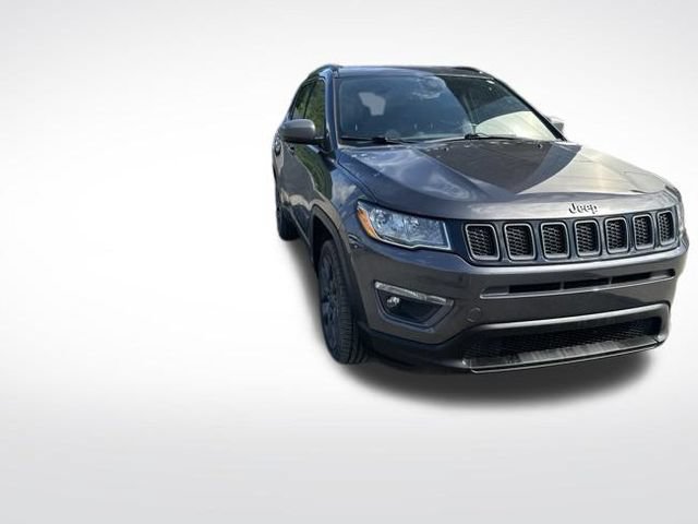 Used 2021 Jeep Compass Latitude AWD/4WD image 8