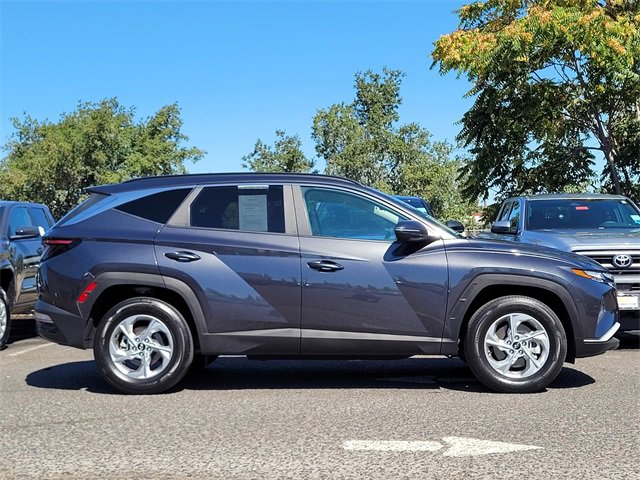 Used 2022 Hyundai Tucson SEL w/ Cargo Package image 5