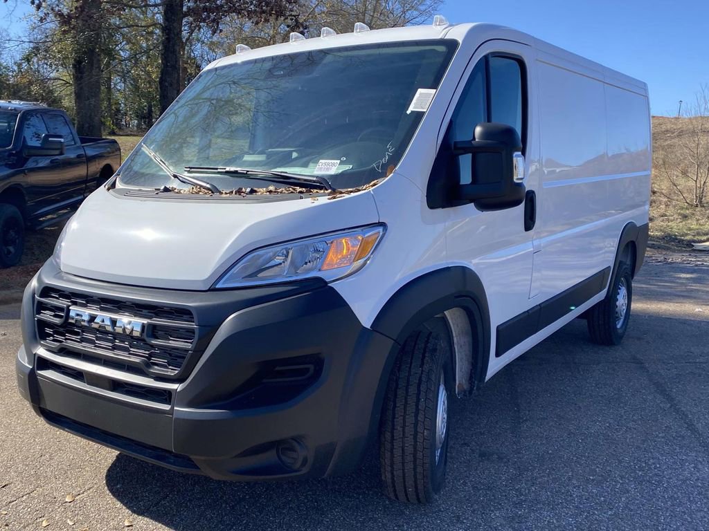 New 2026 RAM ProMaster 1500 image 28