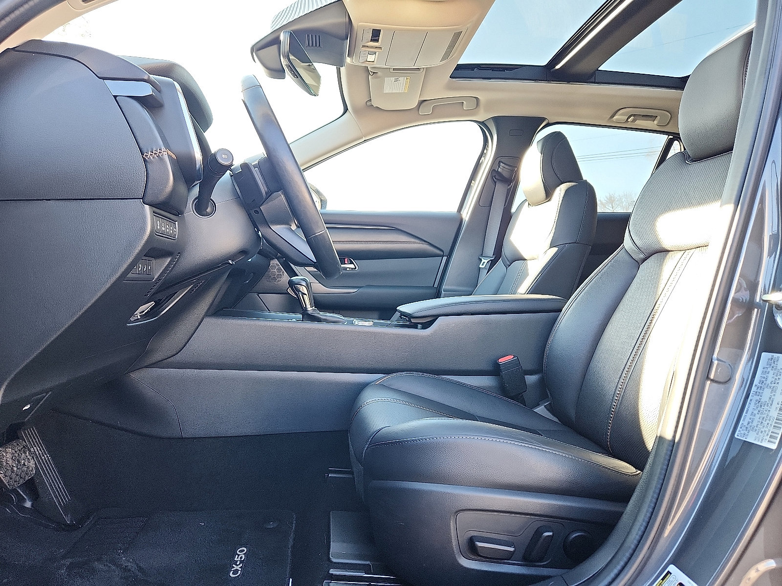 Used 2024 MAZDA CX-50 2.5 Turbo w/ Cargo Package image 13