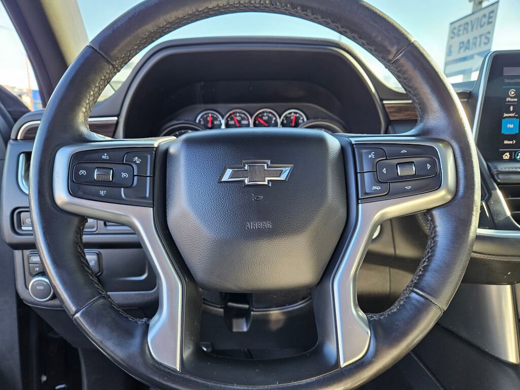 Used 2021 Chevrolet Suburban Z71 AWD/4WD image 28