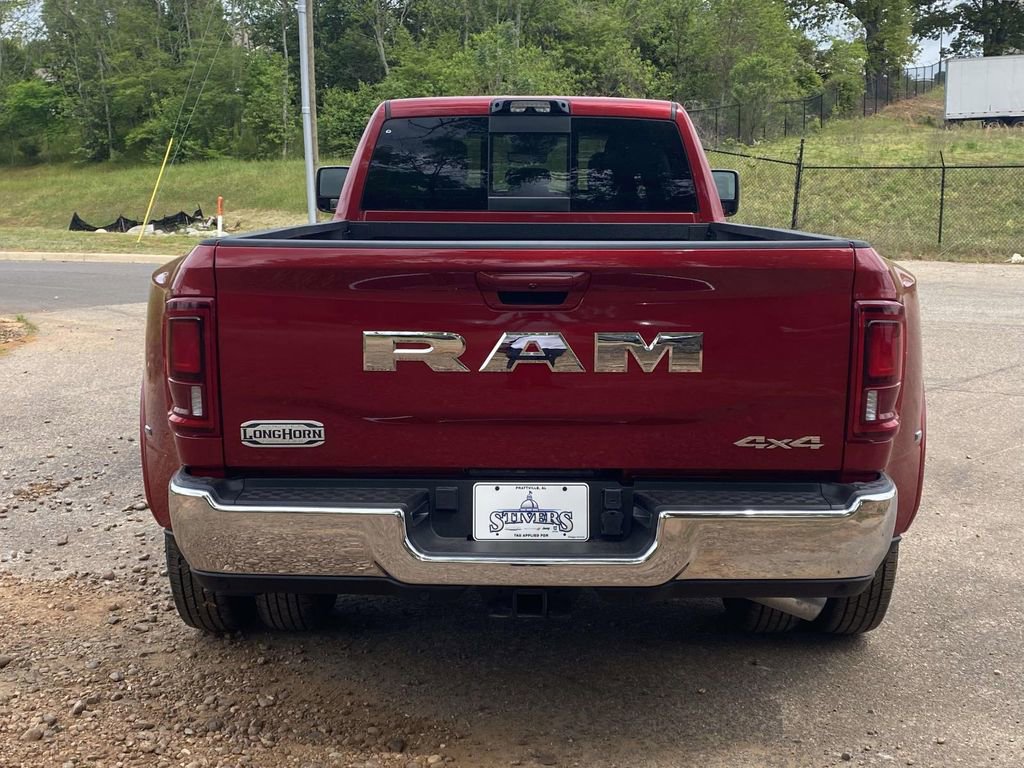 New 2026 RAM 3500 Longhorn AWD/4WD image 6