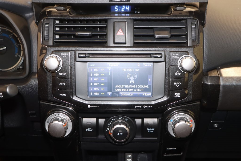 Used 2019 Toyota 4Runner TRD Off-Road image 28