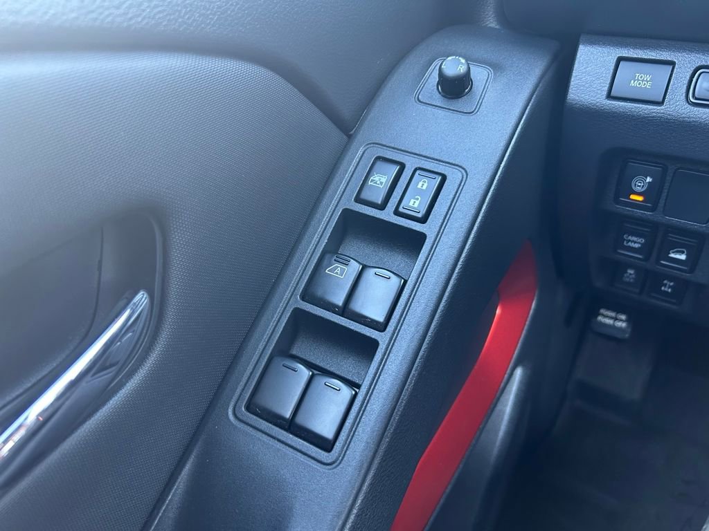 Used 2023 Nissan Frontier PRO-4X w/ Pro Convenience Package image 21