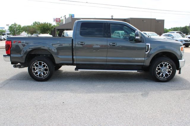 Used 2020 Ford F250 Lariat w/ Lariat Value Package AWD/4WD image 4