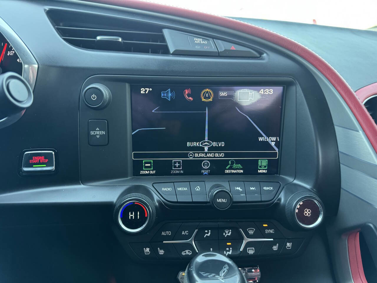 Used 2017 Chevrolet Corvette Grand Sport image 41