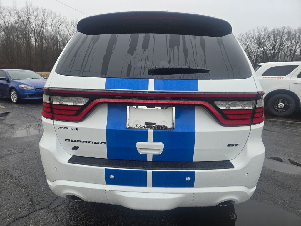 New 2026 Dodge Durango GT AWD/4WD image 6