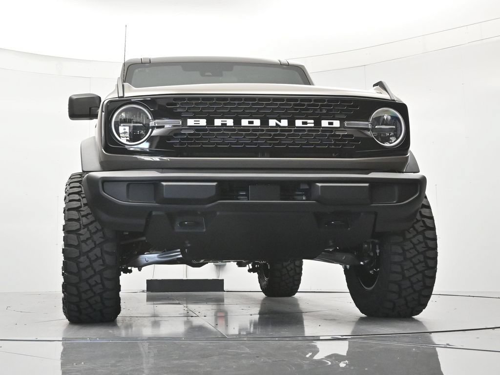 New 2026 Ford Bronco Big Bend w/ Black Appearance Package AWD/4WD image 37