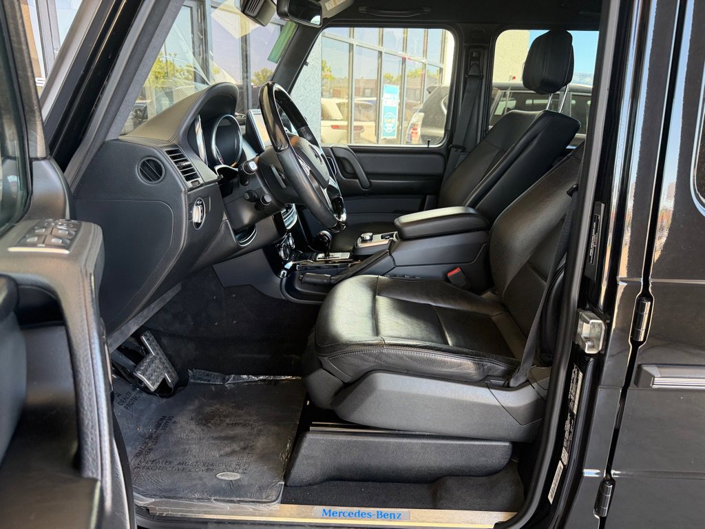 Used 2016 Mercedes-Benz G 550 image 5