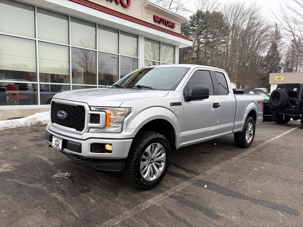 Used 2018 Ford F150 XL w/ Equipment Group 101A Mid image 2