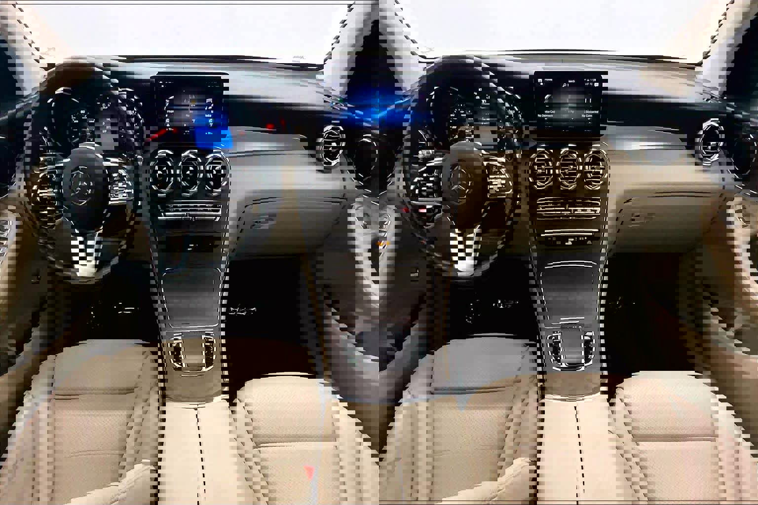 Used 2020 Mercedes-Benz GLC 300 GLC 300 image 18