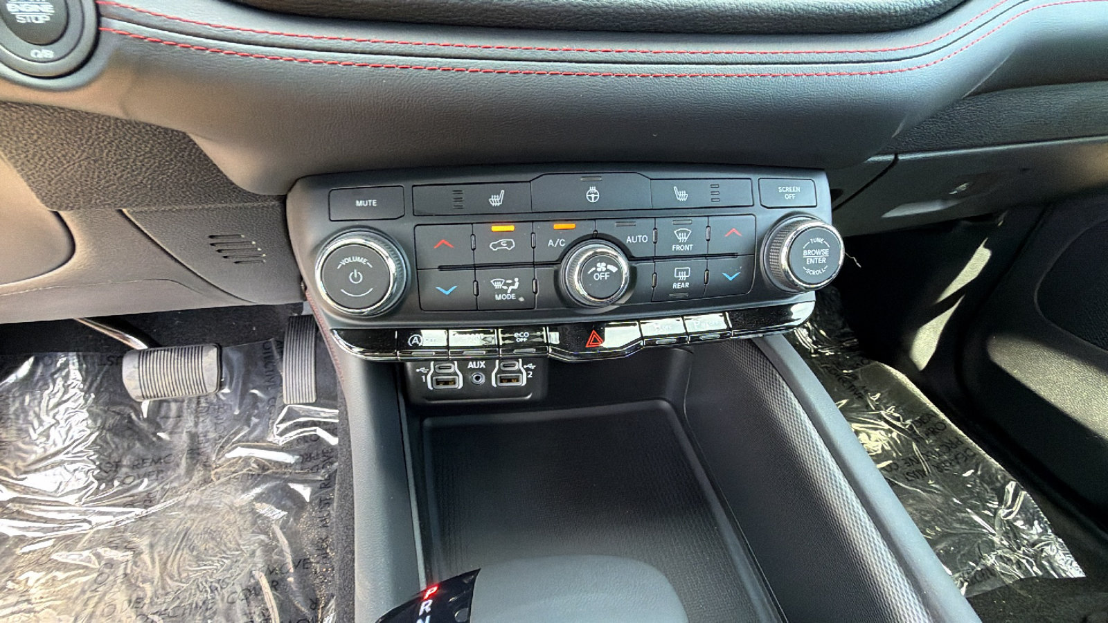 New 2026 Dodge Durango GT w/ Blacktop Package RWD image 31
