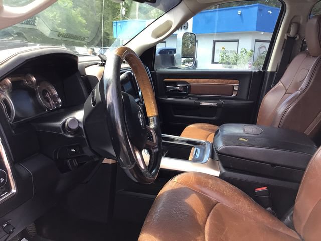 Used 2016 RAM 3500 Laramie Longhorn AWD/4WD image 24