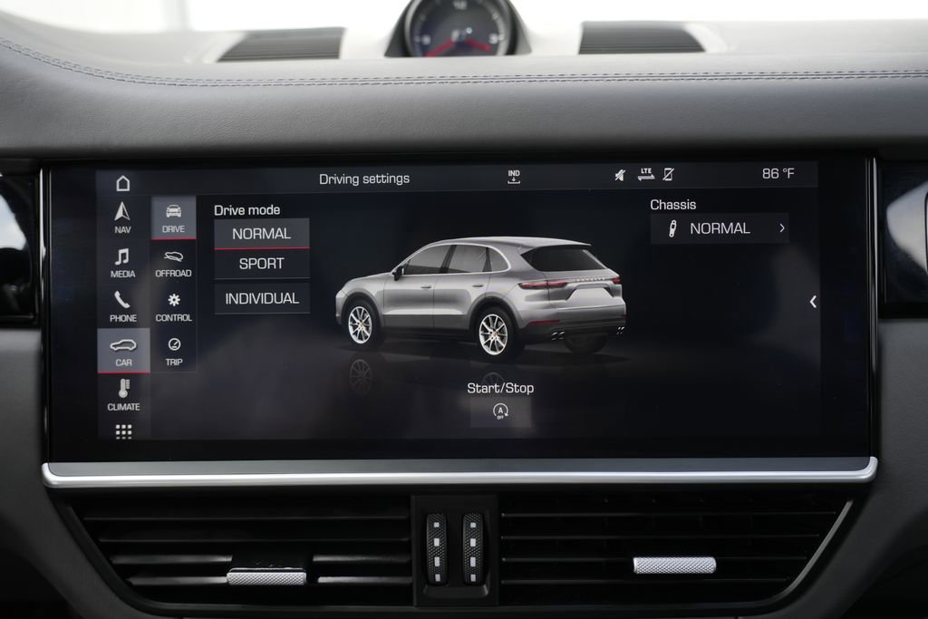 Used 2019 Porsche Cayenne S image 62