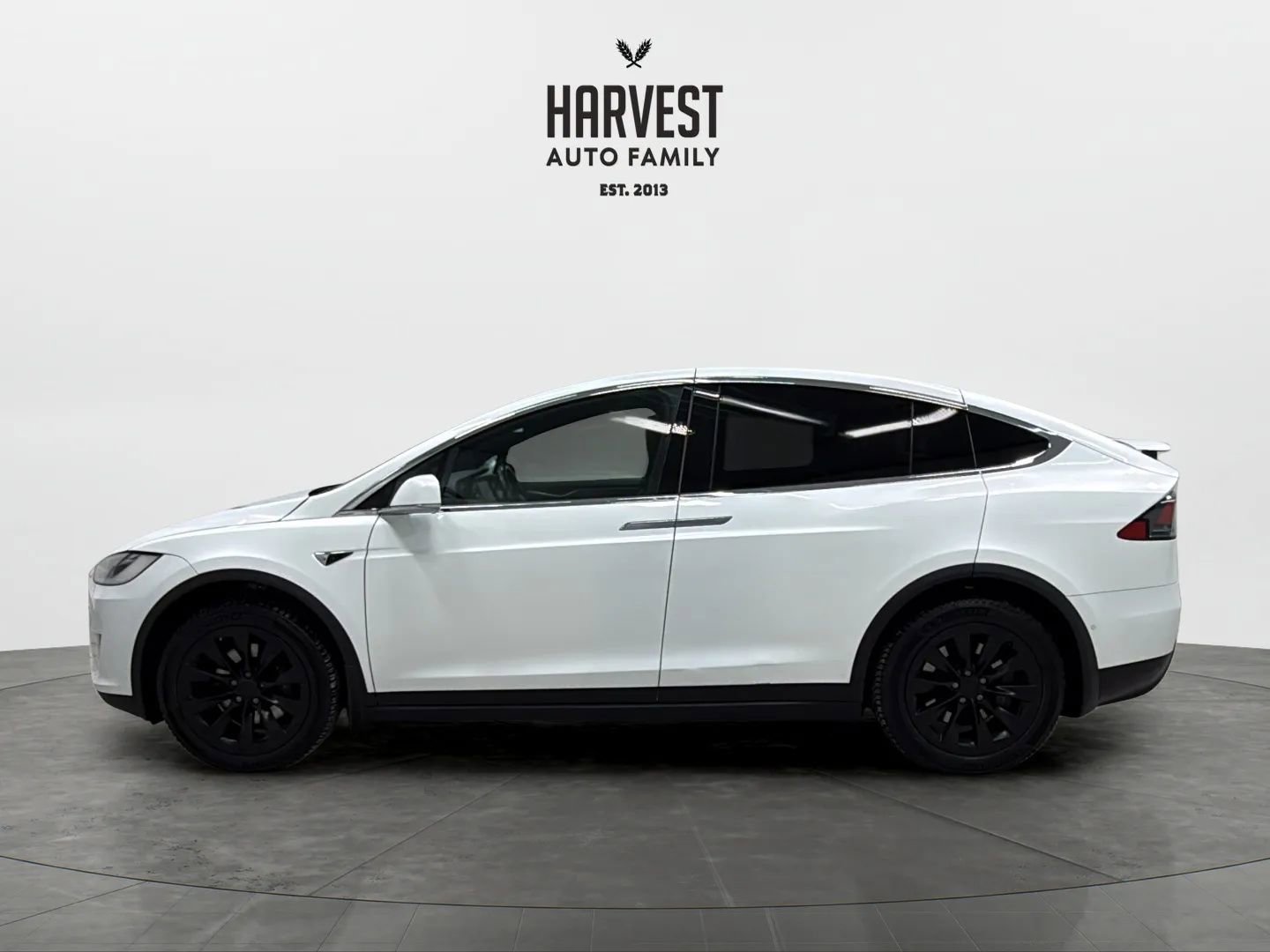 Used 2019 Tesla Model X 100D image 2