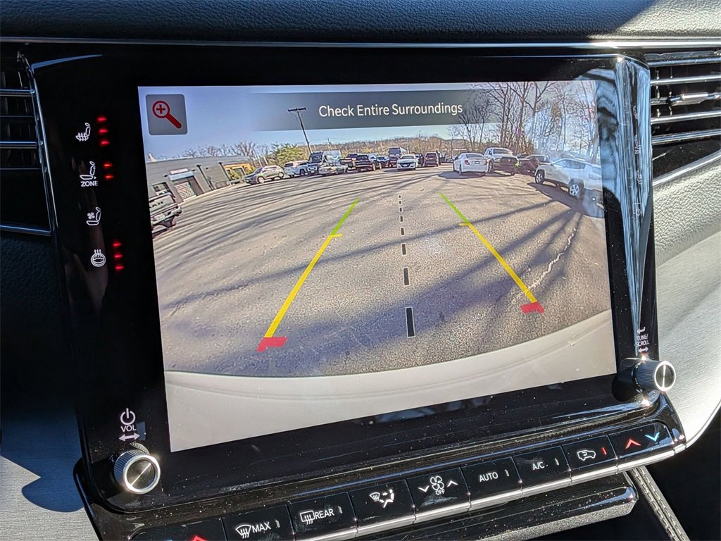 New 2025 Jeep Wagoneer Series II image 15