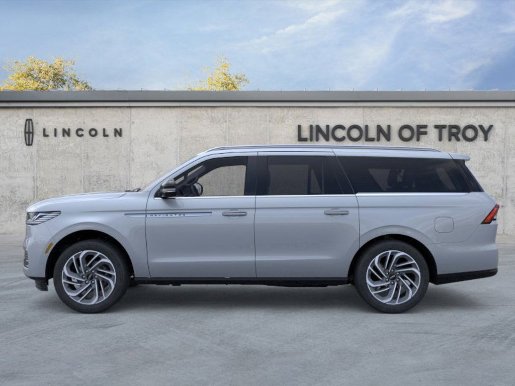 New 2026 Lincoln Navigator L Reserve image 3
