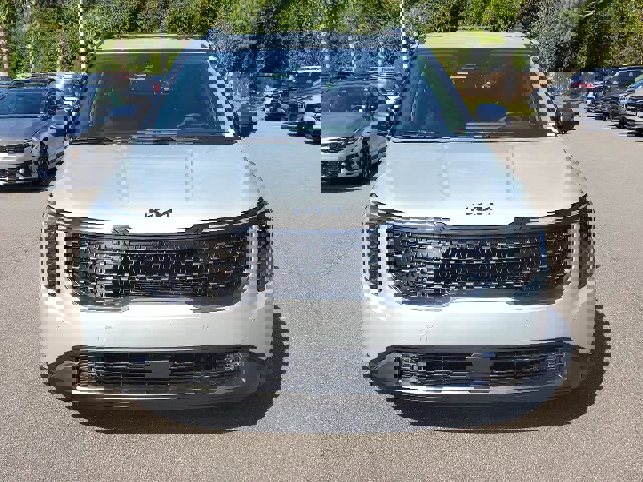 New 2026 Kia Carnival SX Prestige image 2