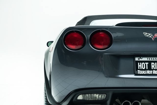 Used 2013 Chevrolet Corvette Grand Sport w/ 3LT Preferred Equipment Group RWD image 18