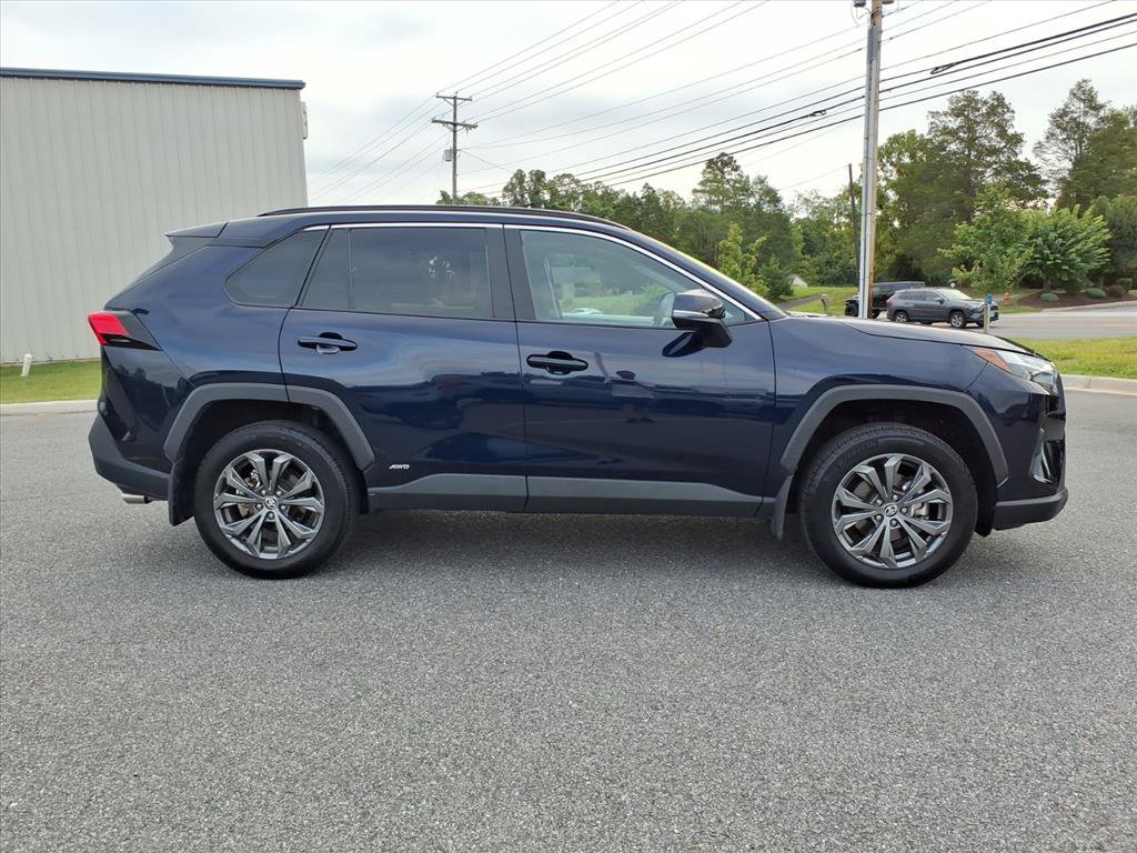 Used 2024 Toyota RAV4 XLE Premium w/ Weather Package AWD/4WD image 3