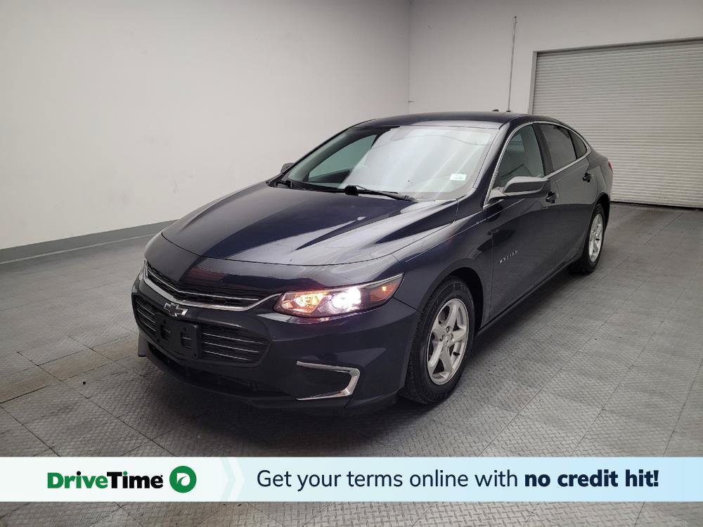 Used 2018 Chevrolet Malibu LS