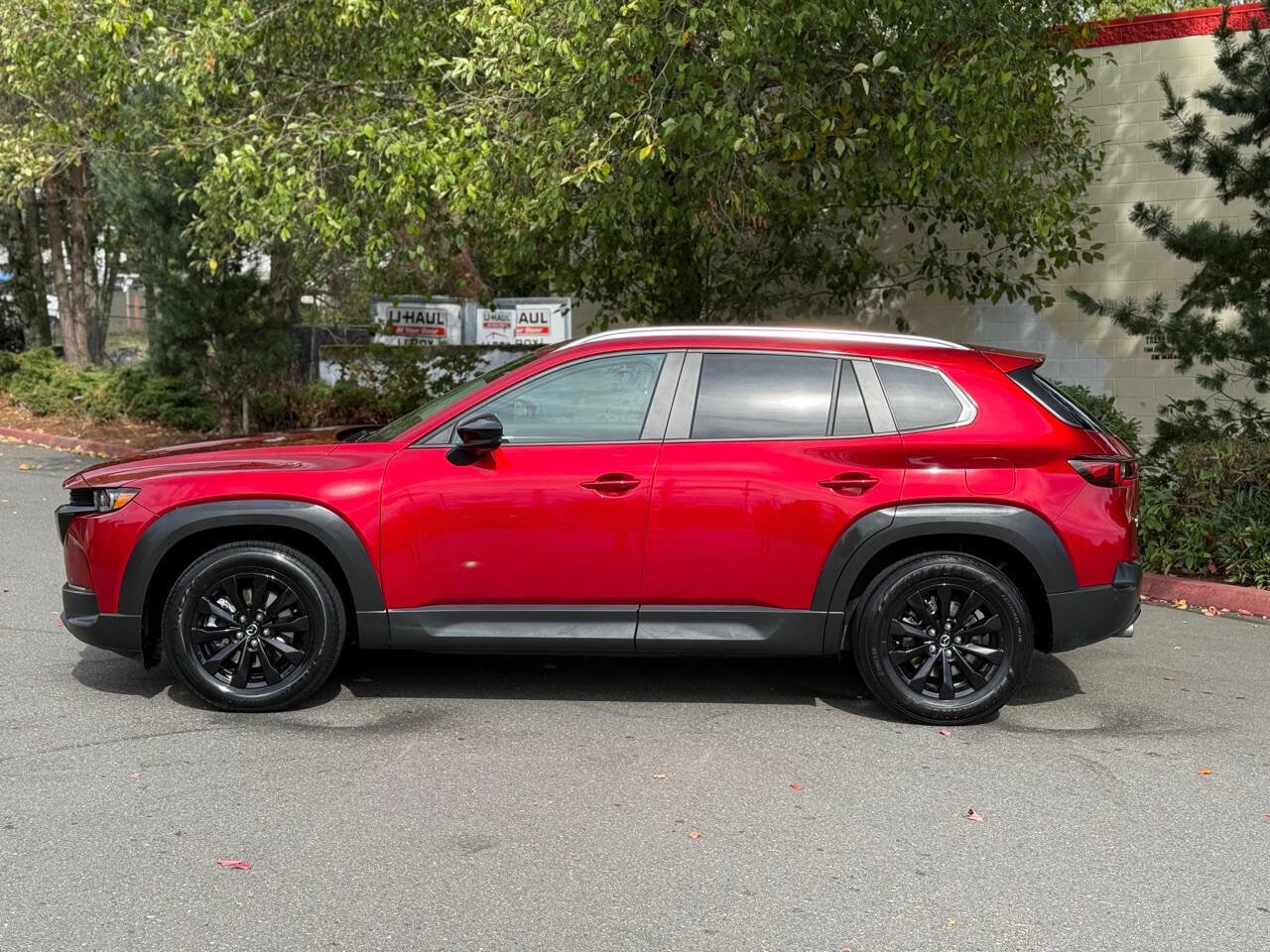Used 2024 MAZDA CX-50 AWD 2.5 S w/ Preferred Package image 3