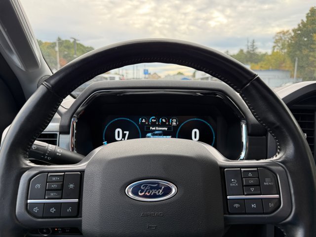 Used 2023 Ford F150 Lariat w/ Trailer Tow Package AWD/4WD image 21