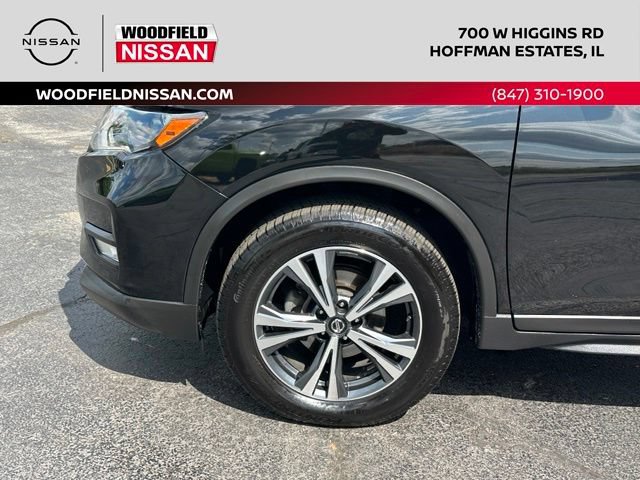 Used 2019 Nissan Rogue SV w/ Sun & Sound Touring Package AWD/4WD image 7