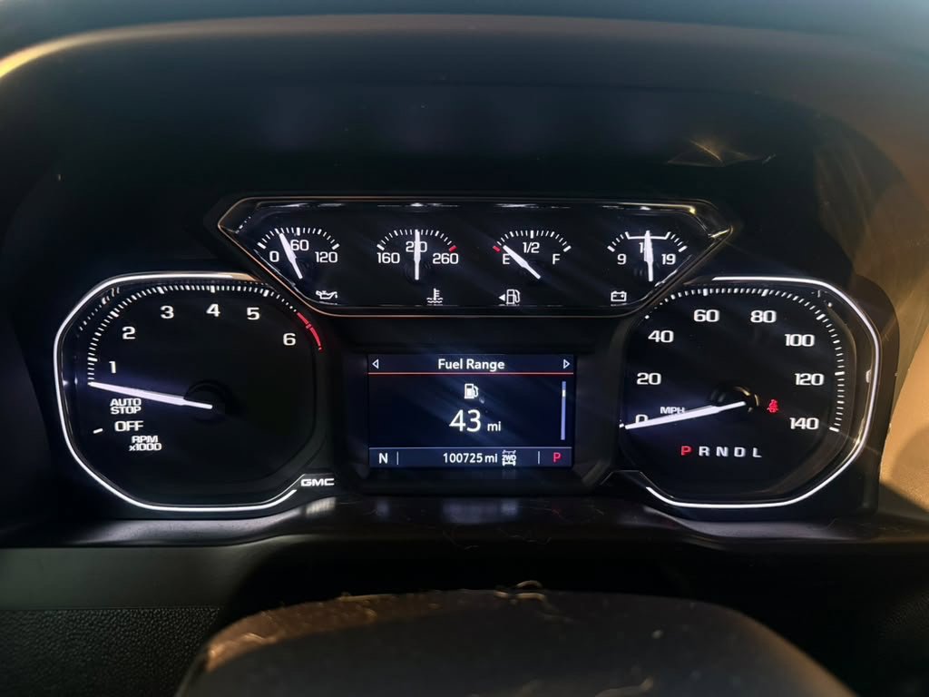 Used 2020 GMC Sierra 1500 SLT w/ SLT Premium Plus Package AWD/4WD image 7